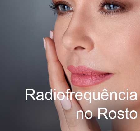 Radiofrequência no Rosto