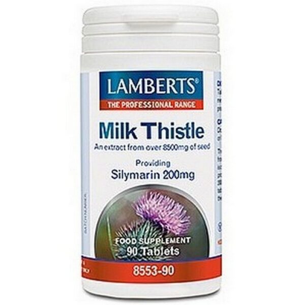 cardo mariano 8500mg lamberts