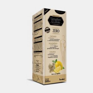 gengibre limão zero fharmonat