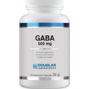gaba 500mg douglas laboratories