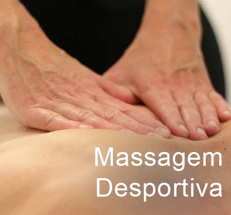 Massagem Desportiva