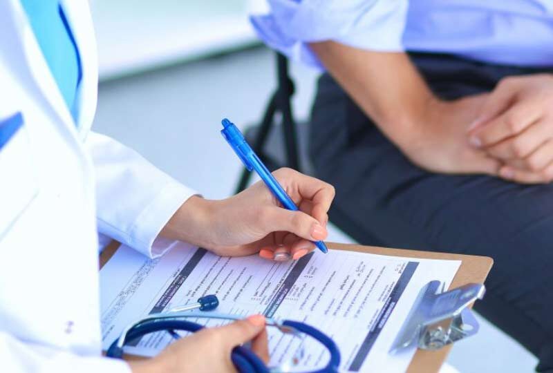 Pré e Pós Operatório de Cirurgia Plástica e Reconstrutiva