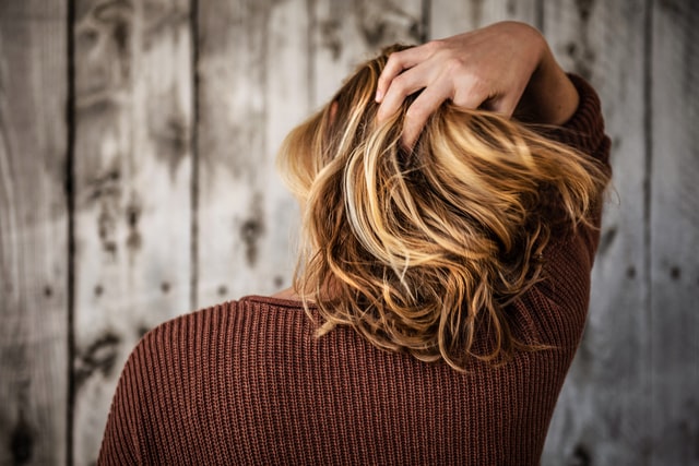 queda de cabelo