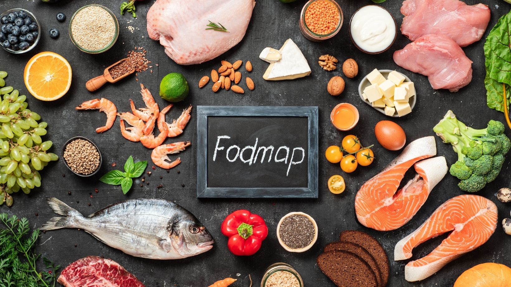 alimentos baixo teor fodmaps
