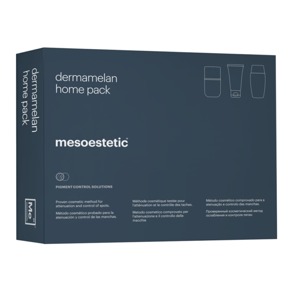 dermamelan home pack